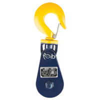 Block with Hook & Latch EastCoast Offshore Supplies