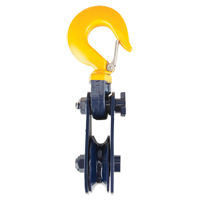 Block with Hook & Latch EastCoast Offshore Supplies