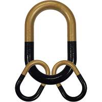 Maillons principaux d'alliage de calibre 100 V-Line EastCoast Offshore Supplies