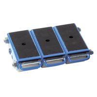 Pakrol 6-Wheel Nylon Skate EastCoast Offshore Supplies