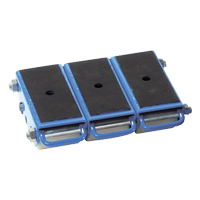 Pakrol 6-Wheel Polyurethane Skate EastCoast Offshore Supplies