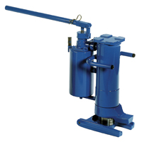 Hydrofor 25T Hydraulic Toe Jack EastCoast Offshore Supplies