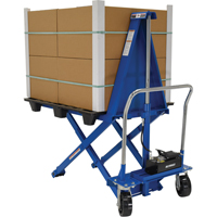 Electric Skid Lift, Steel, 2500 lbs. Capacity EastCoast Offshore Supplies
