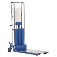 Gerbeur Hefti-Lift, M&eacute;canisme Pompe au pied, Capacit&eacute; de 300 lb, Levage max de 59" EastCoast Offshore Supplies