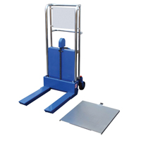 Gerbeur Hefti-Lift, M&eacute;canisme Pompe au pied, Capacit&eacute; de 880 lb, Levage max de 35" EastCoast Offshore Supplies