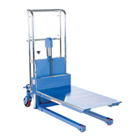 Gerbeur Hefti-Lift, M&eacute;canisme Pompe au pied, Capacit&eacute; de 400 lb, Levage max de 44" EastCoast Offshore Supplies