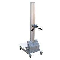Gerbeur &agrave; levage rapide, M&eacute;canisme &eacute;lectrique, Capacit&eacute; de 175 lb, Levage max de 57" EastCoast Offshore Supplies