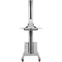 Gerbeur &agrave; levage rapide, M&eacute;canisme &eacute;lectrique, Capacit&eacute; de 175 lb, Levage max de 57" EastCoast Offshore Supplies