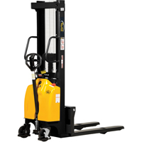 Gerbeur pour chariot &eacute;l&eacute;vateur, Fonctionnement &eacute;lectrique, Capacit&eacute; 2000 lb, Lev&eacute;e max 98" EastCoast Offshore Supplies