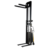 Gerbeur pour chariot &eacute;l&eacute;vateur, Fonctionnement &eacute;lectrique, Capacit&eacute; 2000 lb, Lev&eacute;e max 118" EastCoast Offshore Supplies