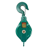 Pulley Block EastCoast Offshore Supplies