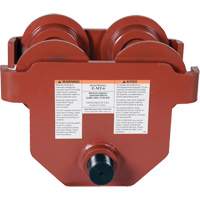 Chariot de levage manuel &agrave; profil bas, 6000 lb (3 tonnes) EastCoast Offshore Supplies