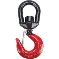 Crochet pivotant avec c&acirc;ble m&eacute;tallique Black Eye EastCoast Offshore Supplies