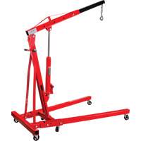 Folding Shop Crane, 4000 lbs. (2 tons) Capacity EastCoast Offshore Supplies
