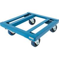Angle Frame Dollies, 18" W x 18" D x 7" H, 1200 lbs. Capacity EastCoast Offshore Supplies