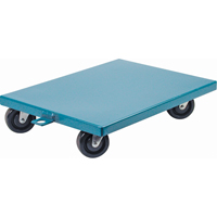 Steel Deck Dollies, 18" W x 24" D x 7" H, 1200 lbs. Capacity EastCoast Offshore Supplies
