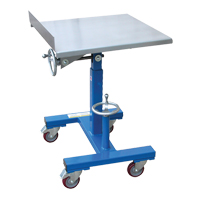 Mobile Tilting Work Table EastCoast Offshore Supplies