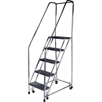 Rolling Step Ladders