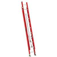 Extension Ladder, 300 lbs. Cap., 17' H, Grade 1A EastCoast Offshore Supplies