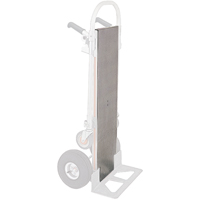 Plateforme enclenchable optionelle pour diables transformables en aluminium Gemini EastCoast Offshore Supplies