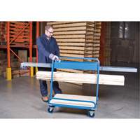 Lumber Cart, 39" x 26" x 42", 1200 lbs. Capacity EastCoast Offshore Supplies