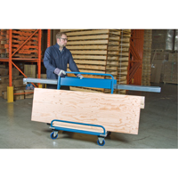 Lumber Cart, 39" x 26" x 42", 1200 lbs. Capacity EastCoast Offshore Supplies