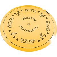 Low Profile Disc Turntables EastCoast Offshore Supplies