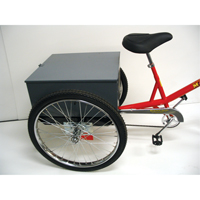 Mover Tricycles EastCoast Offshore Supplies