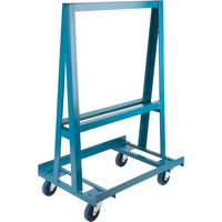 A-Frame Sheet/Panel Truck, 36" x 24" x 55", 1200 lbs. Capacity EastCoast Offshore Supplies