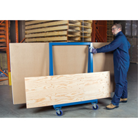 A-Frame Sheet/Panel Truck, 36" x 24" x 55", 1200 lbs. Capacity EastCoast Offshore Supplies