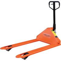 ECO "MINEY" 4-Way Pallet Truck, 48" L x 33" W, 3300 lbs. Cap. EastCoast Offshore Supplies