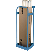 High Work Maintenance Platforms - Light Bulb Caddies EastCoast Offshore Supplies