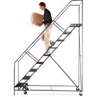 Slope Rolling Stairways