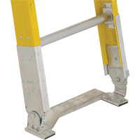 Industrial Heavy-Duty Extension Ladders (6200 Series), 375 lbs. Cap., 13' H, Grade 1AA EastCoast Offshore Supplies