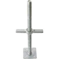Scaffolding Accessories - Adjustable Jack Screw, Adjustable Jack Screw, 24" W x 24" H EastCoast Offshore Supplies