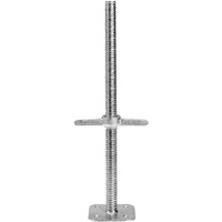 Scaffolding Accessories - Adjustable Jack Screw, Adjustable Jack Screw, 24" W x 24" H EastCoast Offshore Supplies