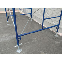 Scaffolding Accessories - Adjustable Jack Screw, Adjustable Jack Screw, 24" W x 24" H EastCoast Offshore Supplies