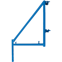 Scaffolding Accessories - Lateral Side Stabilizer, Outrigger, 2" W x 32" H EastCoast Offshore Supplies