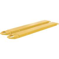 Fork Extensions, 54" L x 7" W, For Fork Width of 6" EastCoast Offshore Supplies