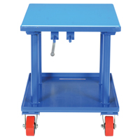Hydraulic Lift Table, 24" L x 36" W, Steel, 2000 lbs. Capacity EastCoast Offshore Supplies