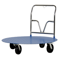 Ergonomic Platform Trucks