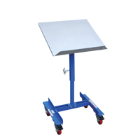 Mobile Tilting Work Table EastCoast Offshore Supplies