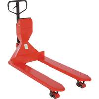 Pallet Truck, 48" L x 27.5" W, 5000 lbs. Cap. EastCoast Offshore Supplies