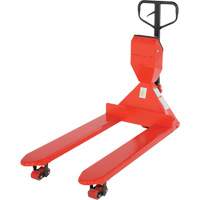 Pallet Truck, 48" L x 27.5" W, 5000 lbs. Cap. EastCoast Offshore Supplies