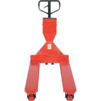 Pallet Truck, 48" L x 27.5" W, 5000 lbs. Cap. EastCoast Offshore Supplies