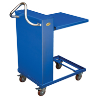 Self Elevating Tables, 20" L x 20" W, Steel, 230 lbs. Capacity EastCoast Offshore Supplies
