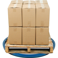 Carousel Pallet Turntables EastCoast Offshore Supplies