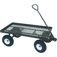 Tip-Resistant Wagons, 20" W x 38" L, 800 lbs. Capacity EastCoast Offshore Supplies