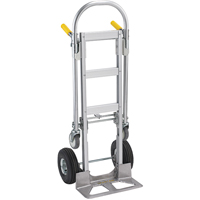 Diable transformable &eacute;conomique Spartan Jr., Aluminium, Capacit&eacute; 1000 lb EastCoast Offshore Supplies