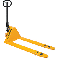 Ultra Low Profile Hydraulic Pallet Trucks, 48" L x 27" W, 5000 lbs. Cap. EastCoast Offshore Supplies